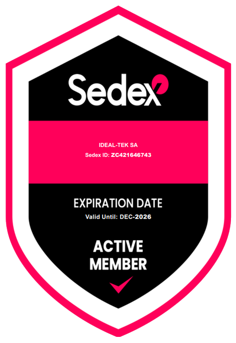 Ideal Tek logo footer