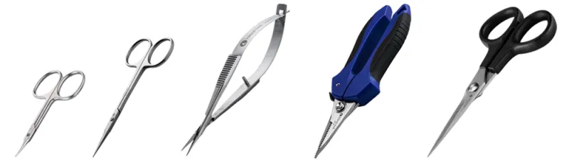 img Scissors and Instruments