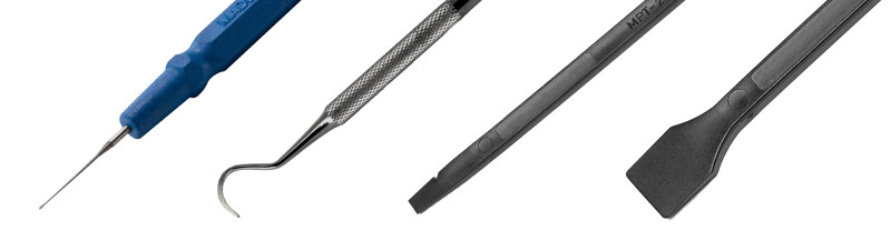 img Probes and spatulas