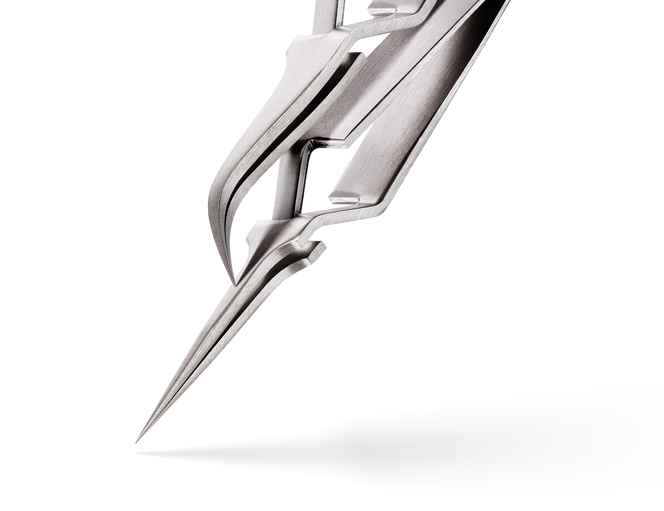 blur Reverse action Tweezers